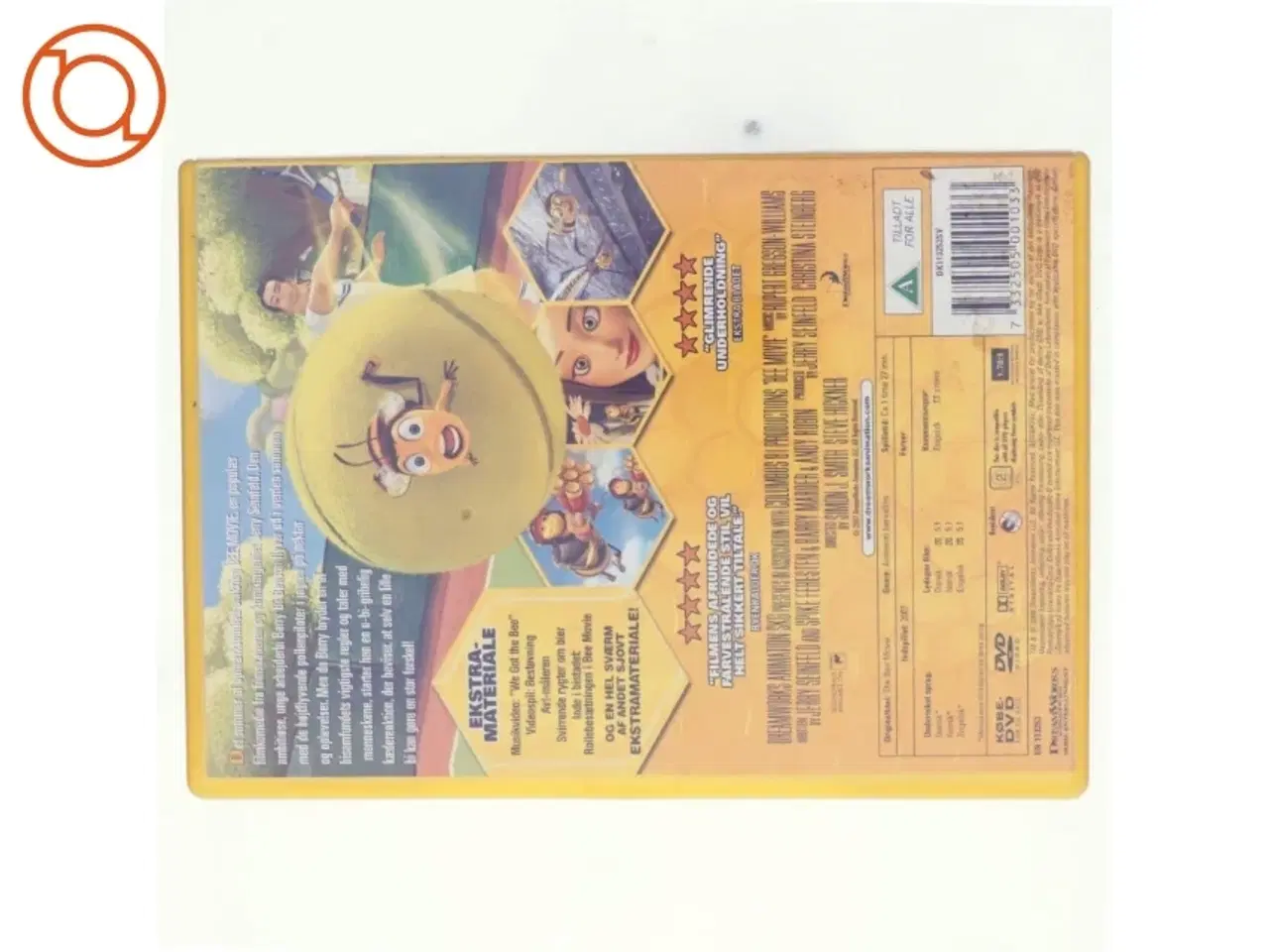 Billede 3 - Bee Movie - Dreamworks