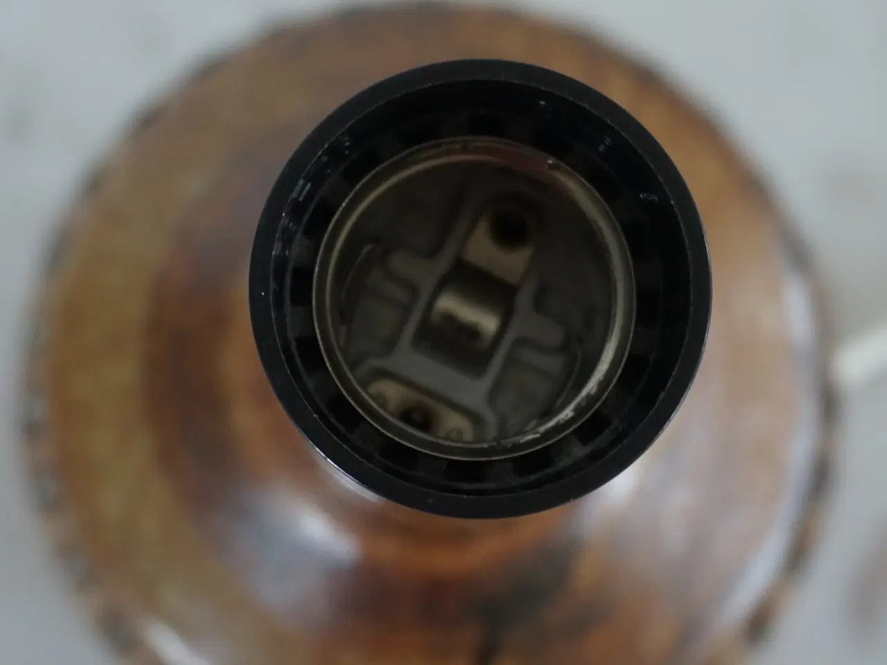 Billede 7 - Bordlampe fra Ego Stengods