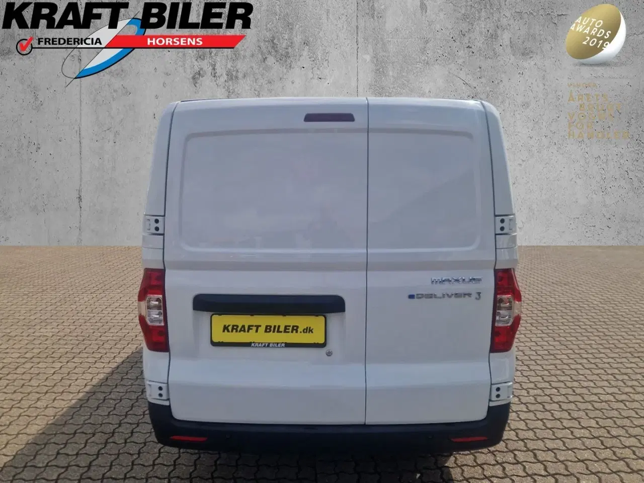 Billede 4 - Maxus e-Deliver 3 50 Cargo Van LWB