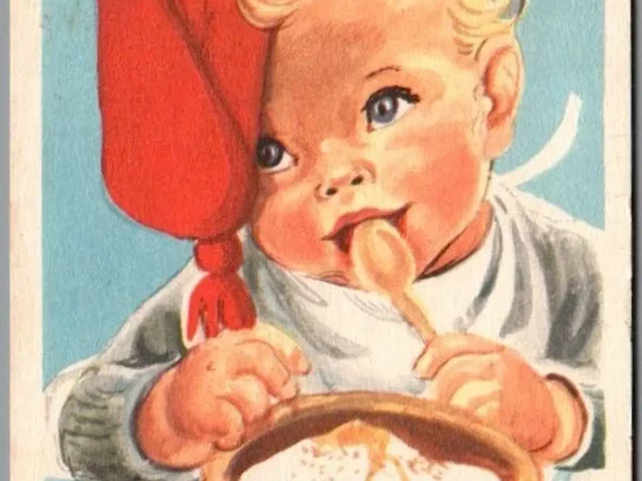 Billede 1 - Illa - Stender Serie 288 - Postkort - Brugt