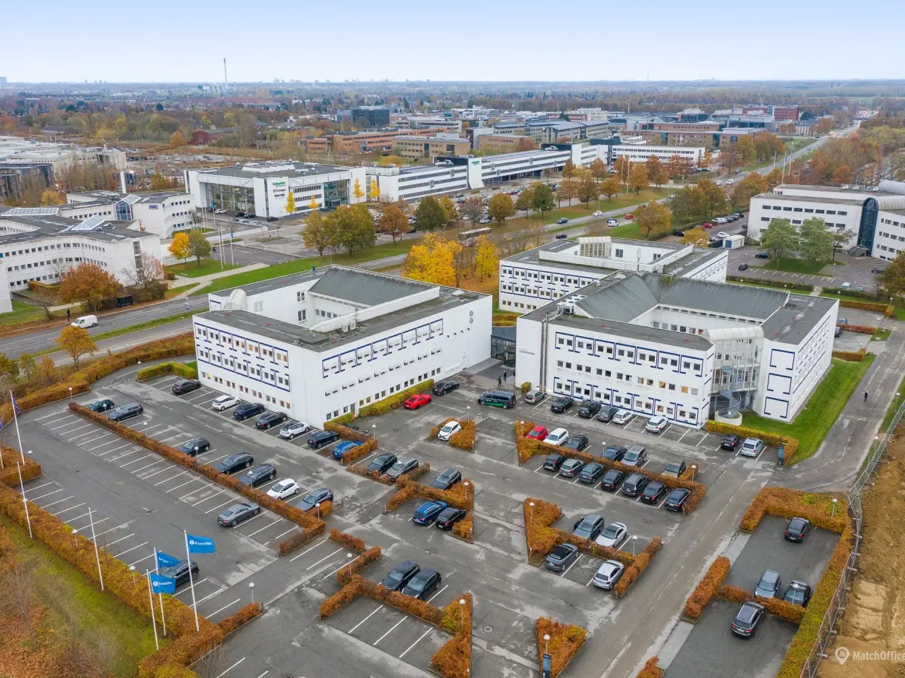 Billede 21 - Særdeles præsentabel kontorejendom m. gode faciliteter