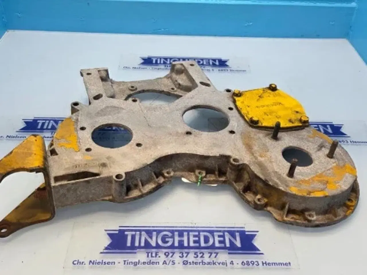 Billede 1 - Perkins 4.248 Dæksel 37161900