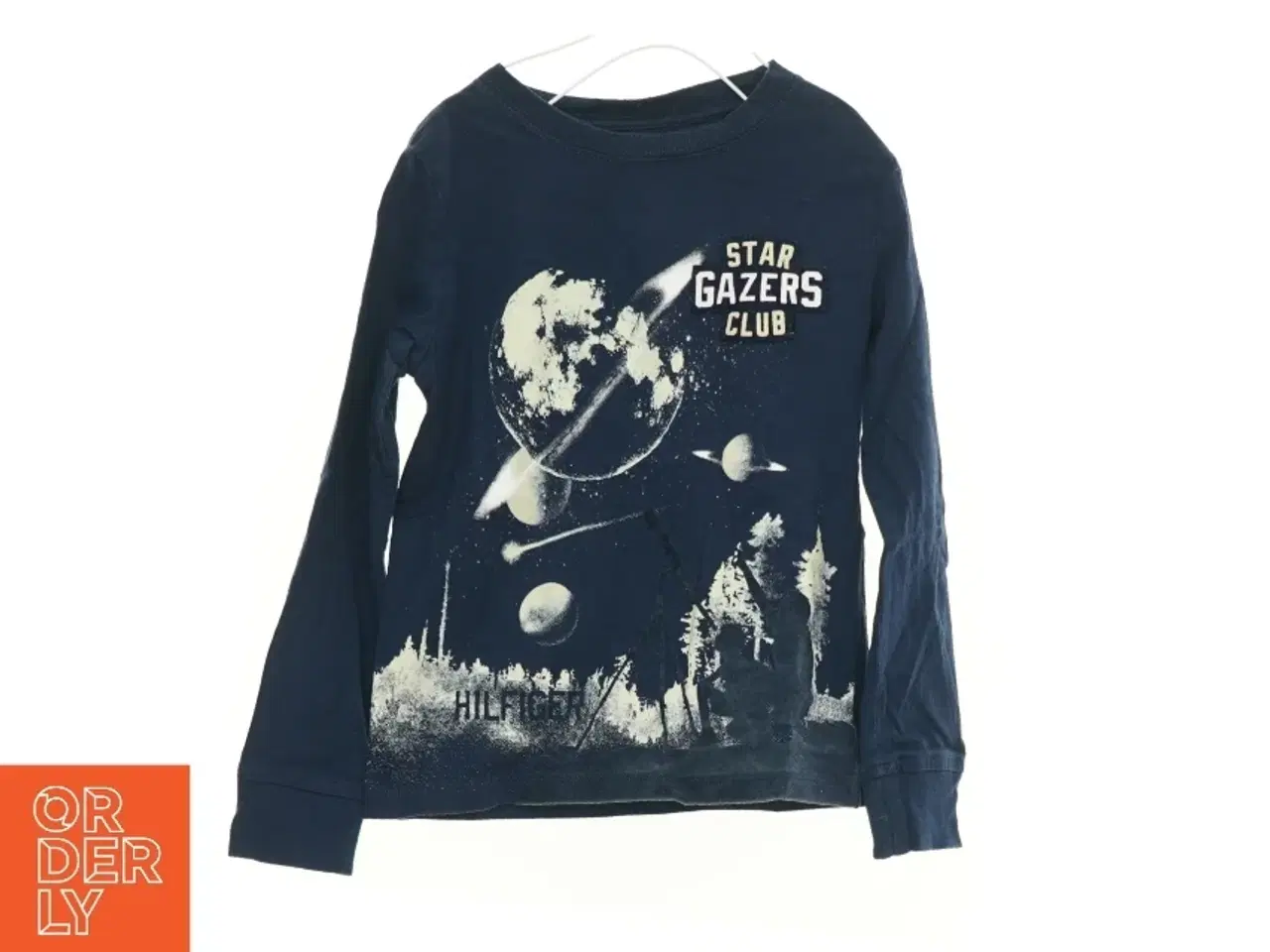 Billede 1 - Bluse fra Tommy Hilfiger (str. 104 cm)