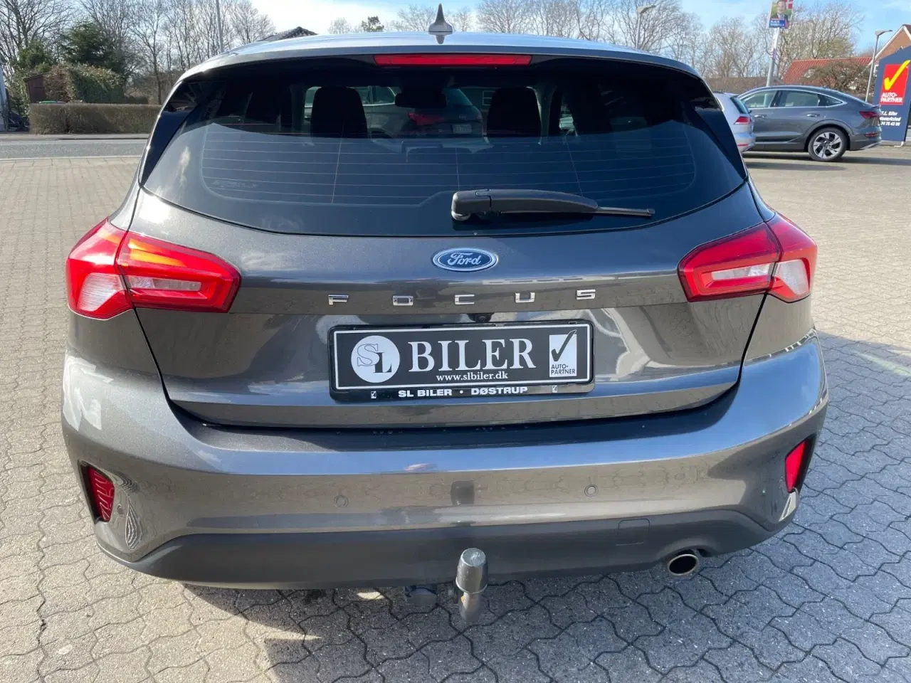 Billede 5 - Ford Focus 1,5 EcoBoost Titanium aut.