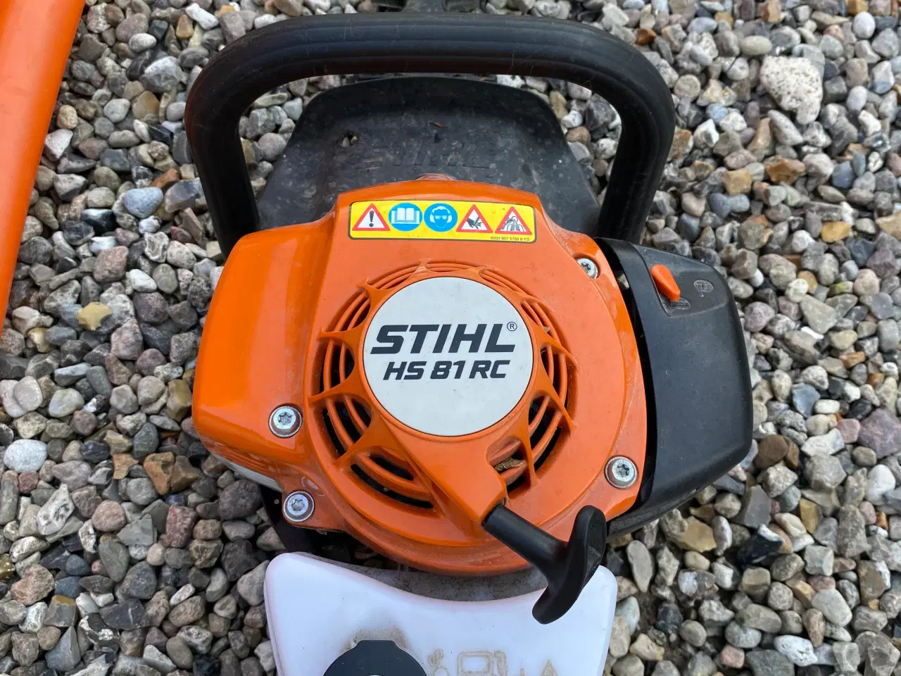 Billede 4 - Stihl maskkner