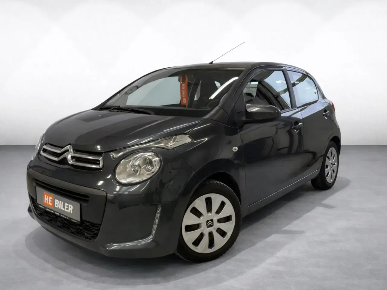 Billede 1 - Citroën C1 1,2 PureTech Iconic 82HK 5d