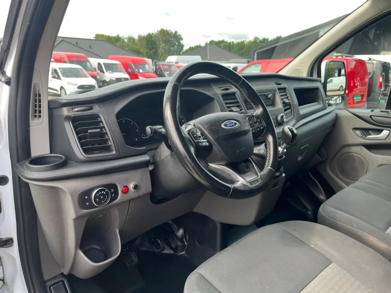 Billede 11 - Ford Transit Custom 300L 2,0 TDCi 130 Trend