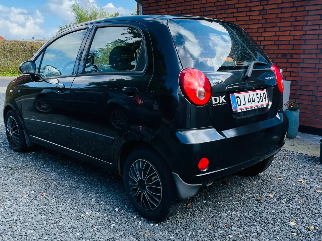 Billede 3 - Chevrolet Matiz 1.0 