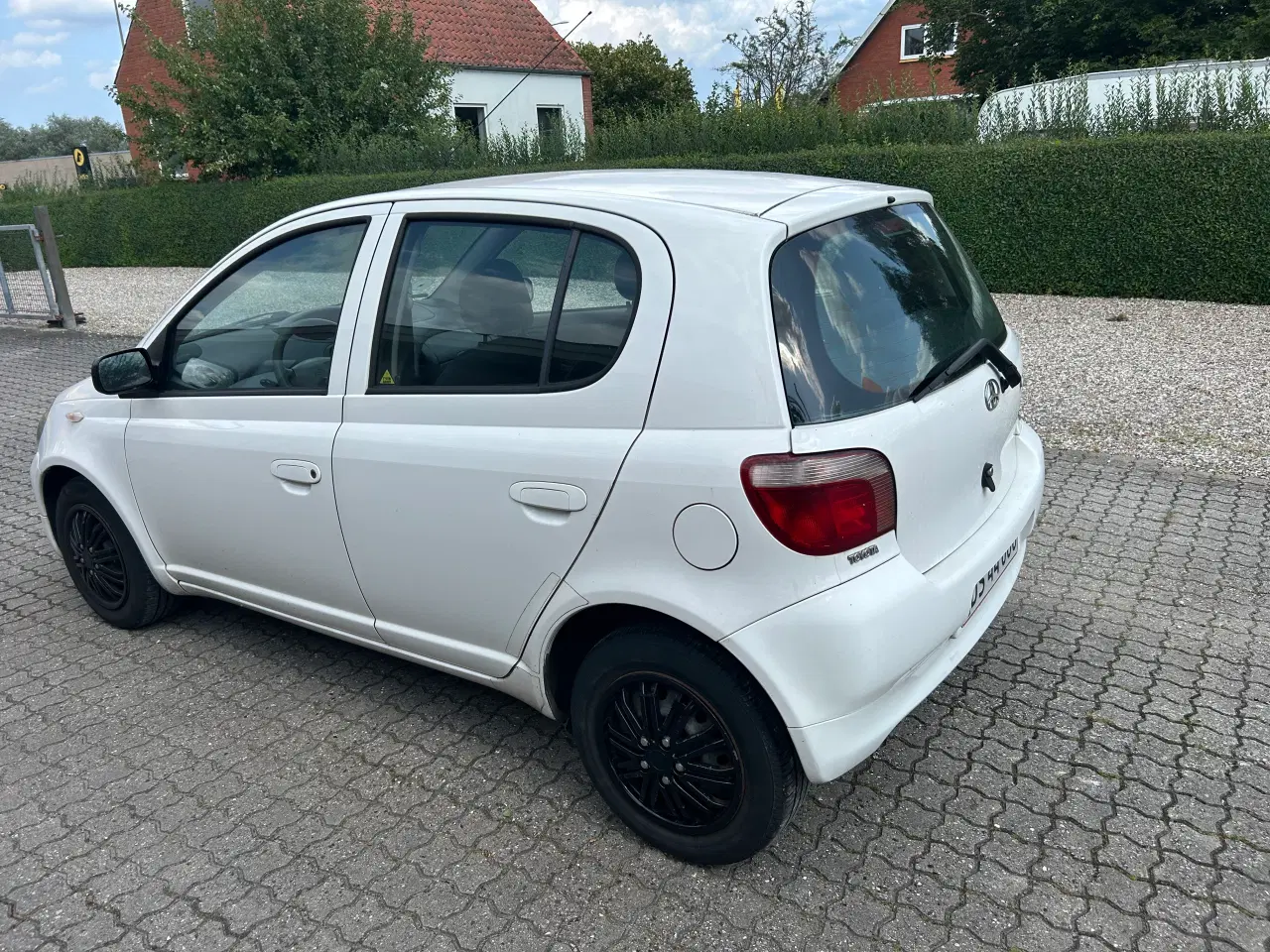 Billede 4 - Fin bil toyota Yaris automatgear.