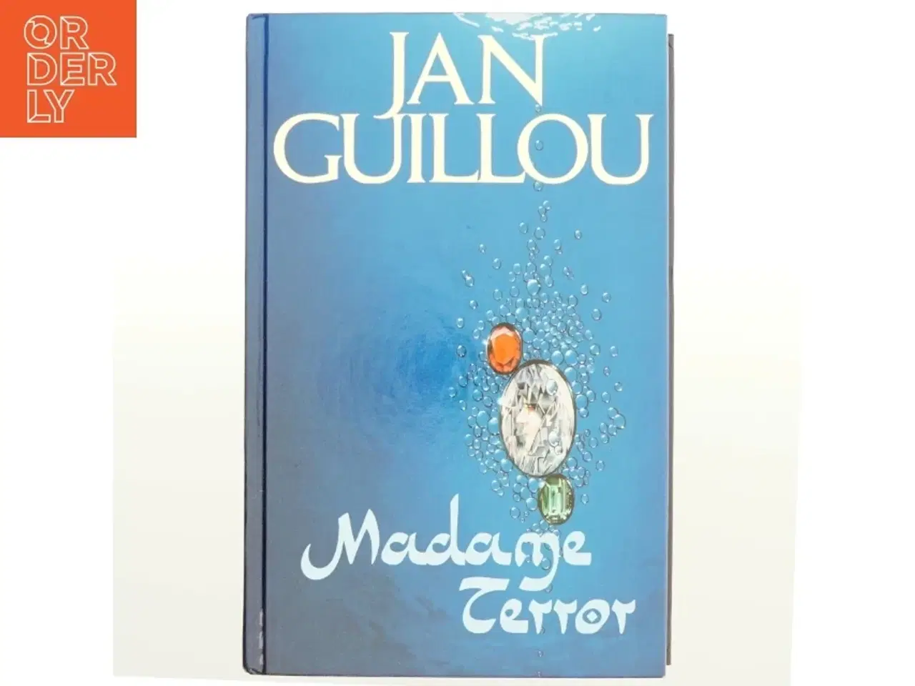 Billede 1 - Madame Terror af Jan Guillou (Bog)