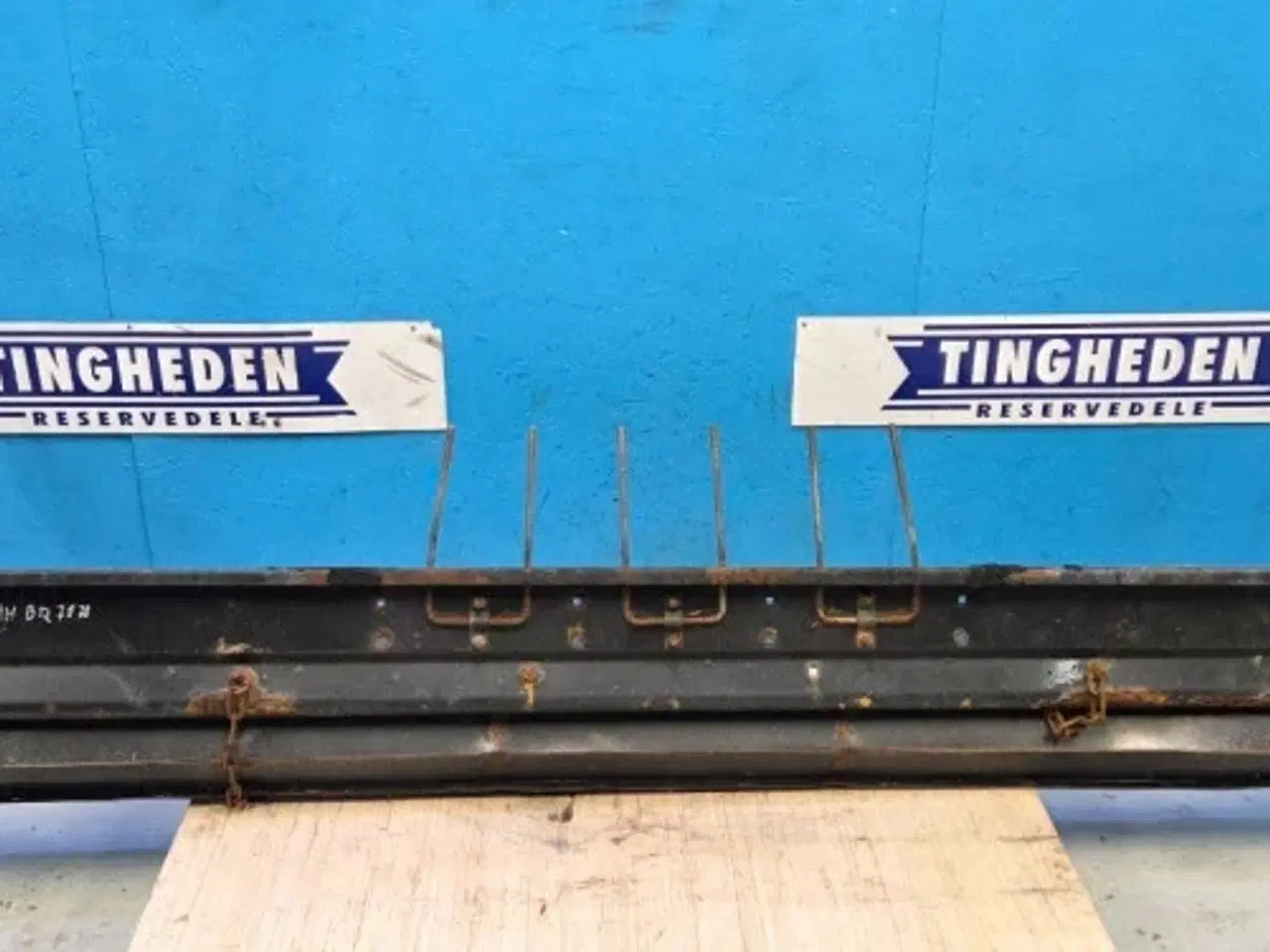 Billede 3 - New Holland BR7070 Vindspejl Valse 87040291