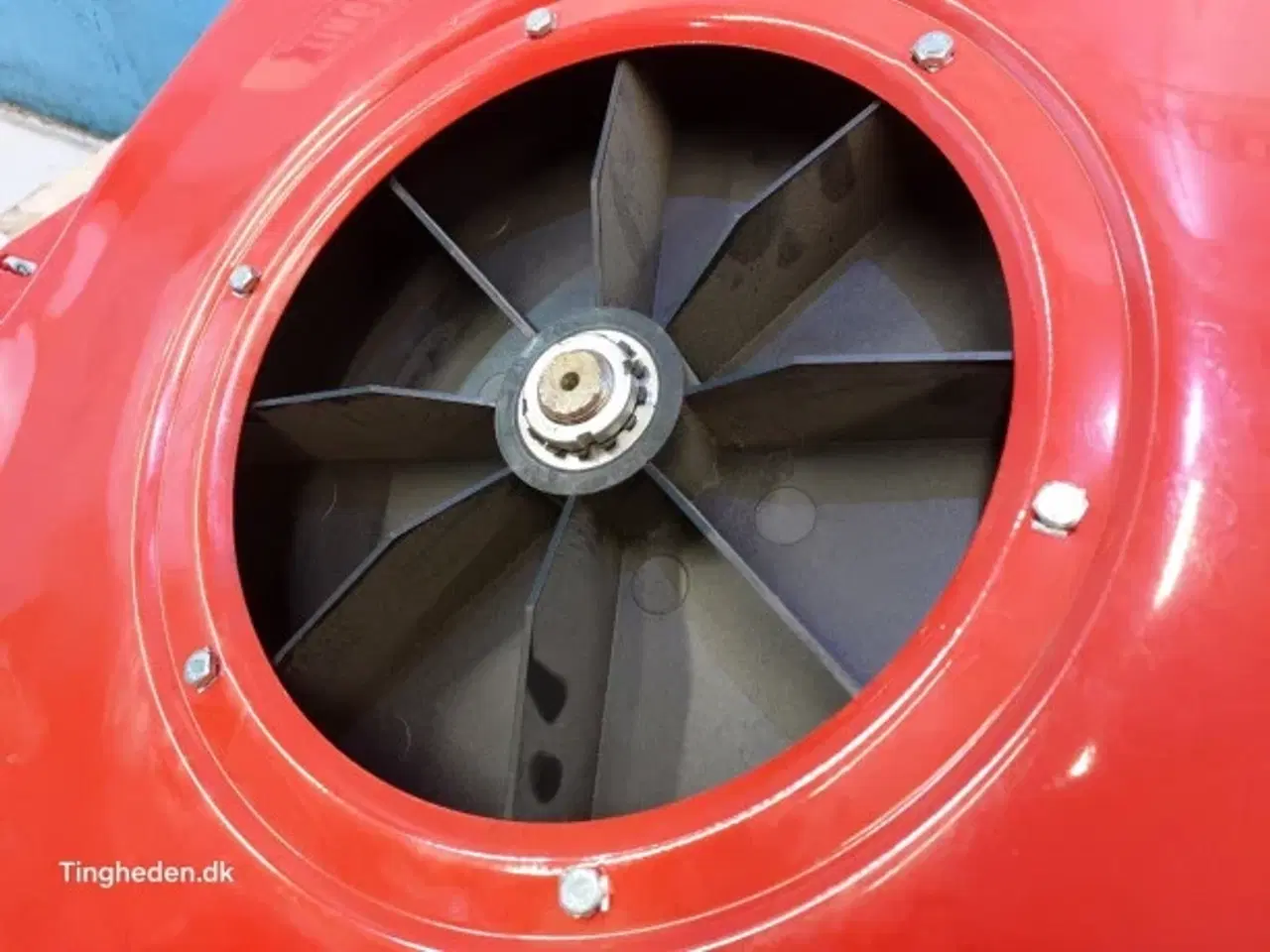 Billede 9 - Kuhn Maxima Blæser