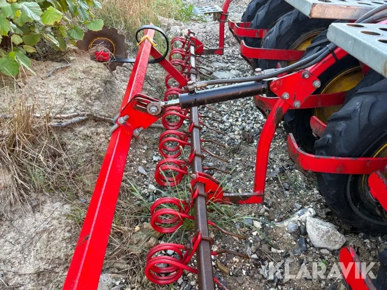 Billede 12 - Såmaskine Väderstad Rapid 400S Super XL med frontpakker
