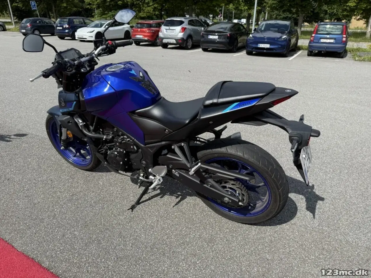 Billede 5 - Yamaha MT-03
