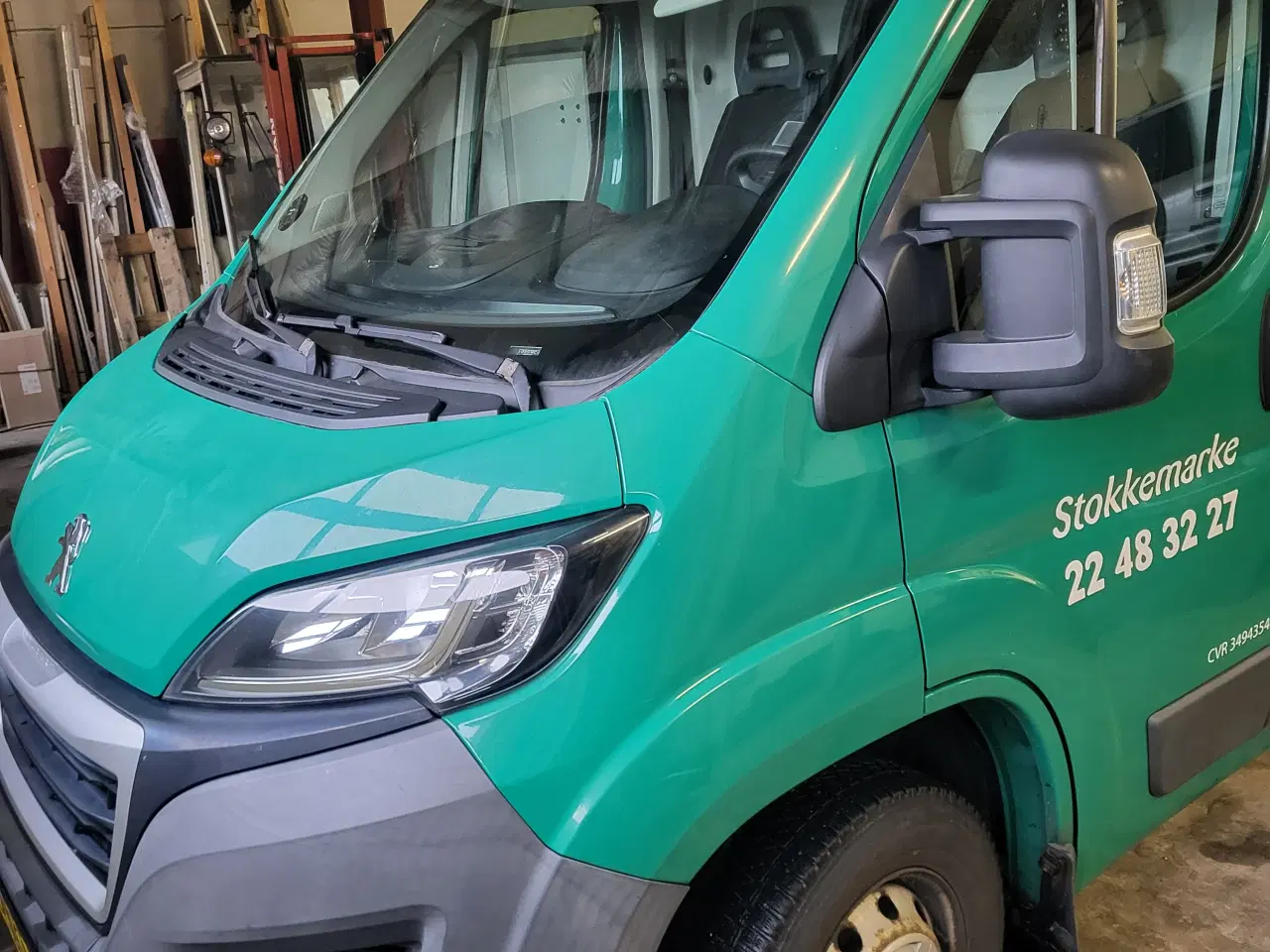 Billede 3 - Peugeot boxer 2.2 hdi l3h2