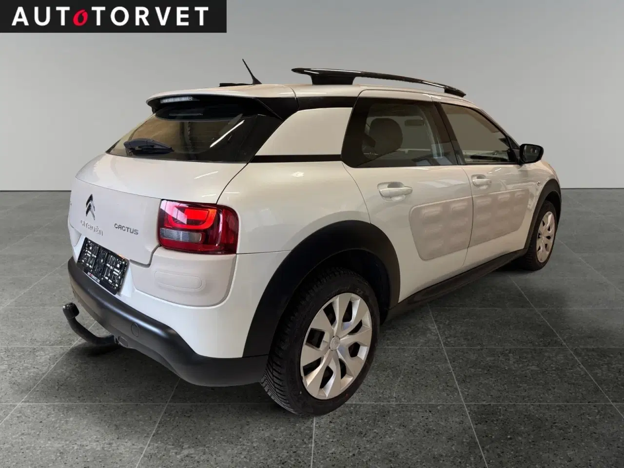 Billede 3 - Citroën C4 Cactus 1,6 e-HDi 92 Feel ETG6