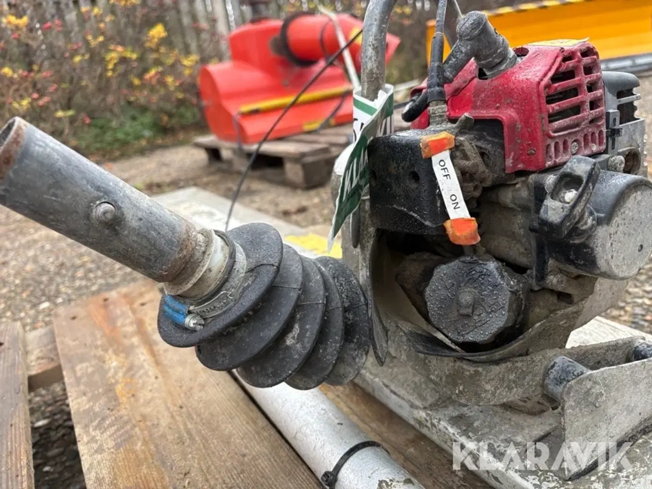 Billede 11 - Planafretter Tremix BFP