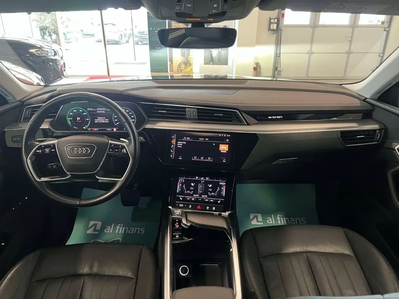 Billede 8 - Audi e-tron 55 Advanced quattro