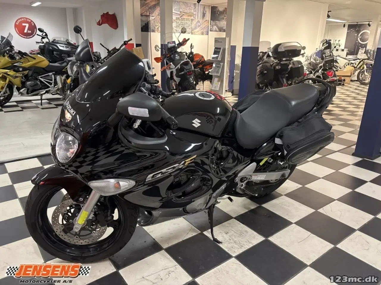 Billede 3 - Suzuki GSX 750 F