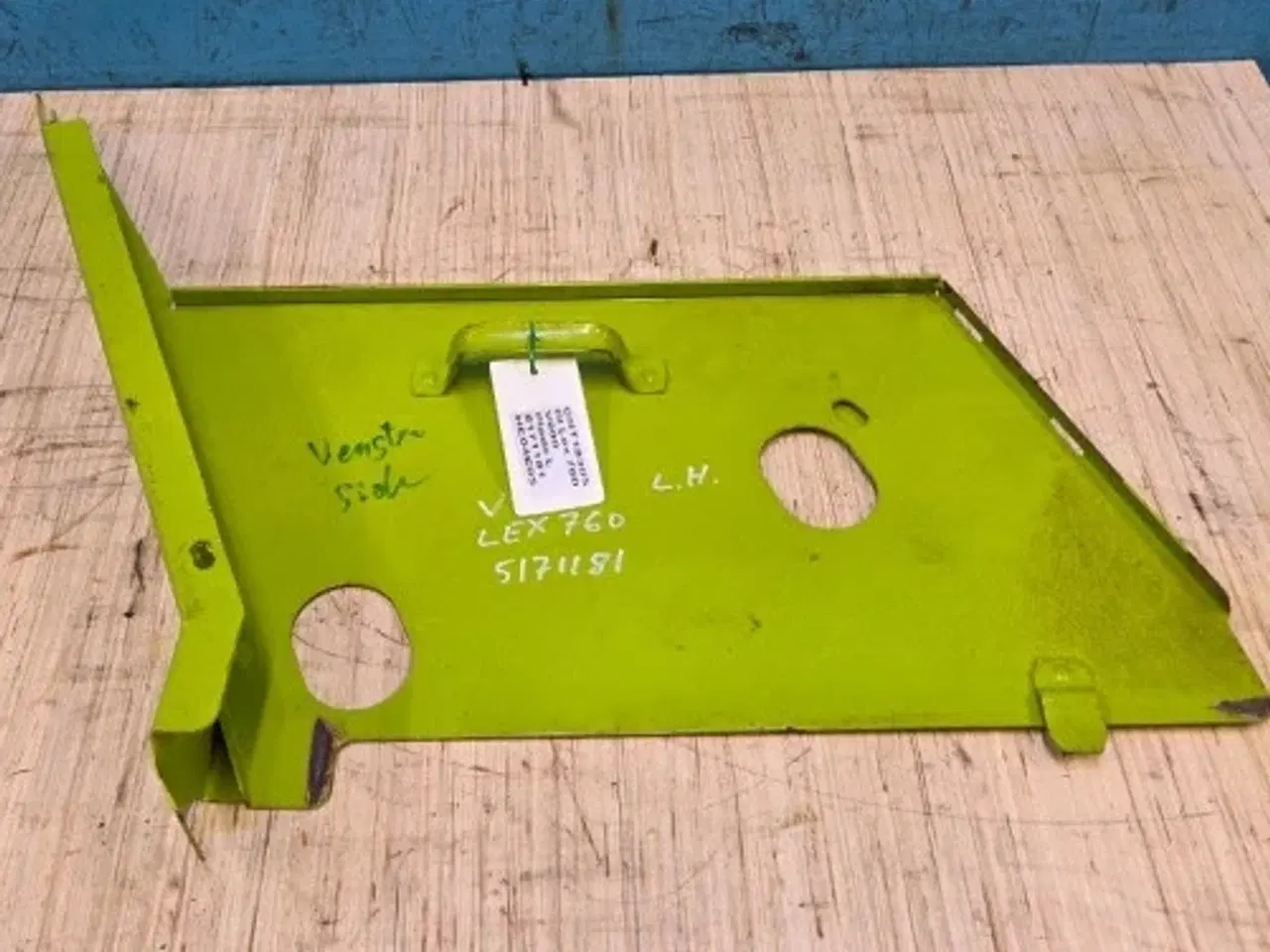 Billede 8 - Claas V900 Plade L. 5171181 