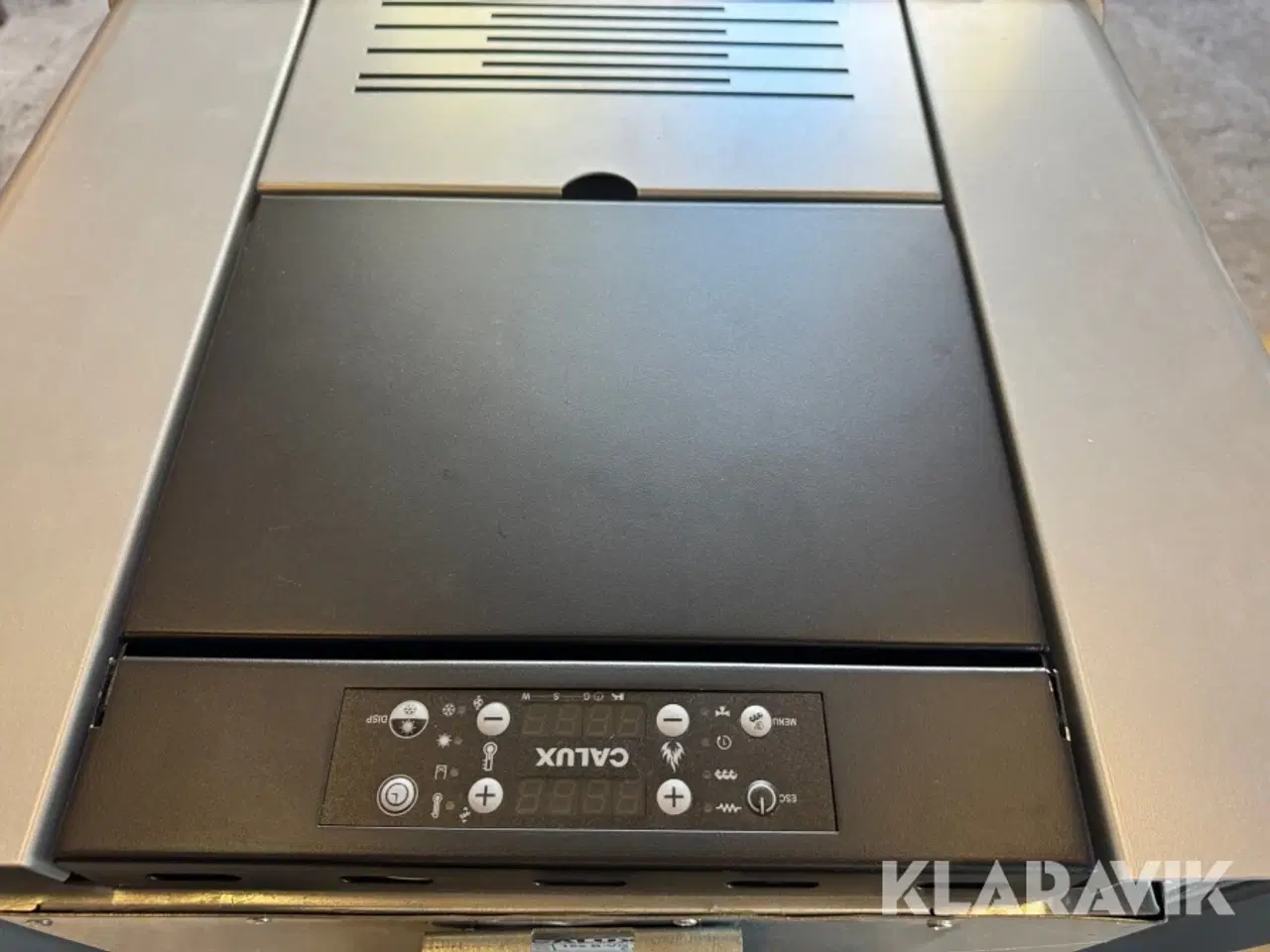 Billede 9 - Brændeovn Calux 15a B-VG 1 styks