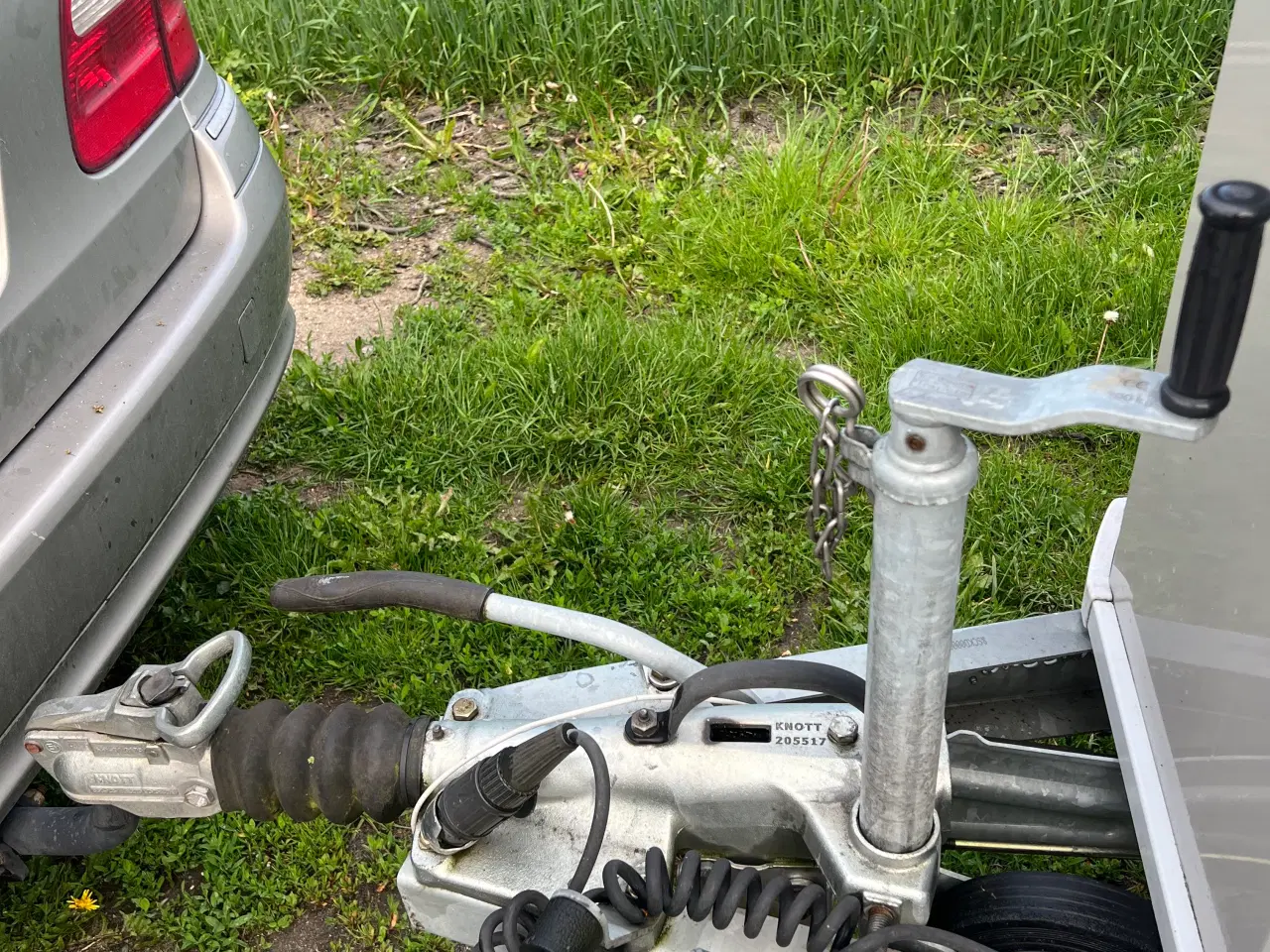 Billede 34 - Rampe-døresystem IFOR WILLIAMS HB506