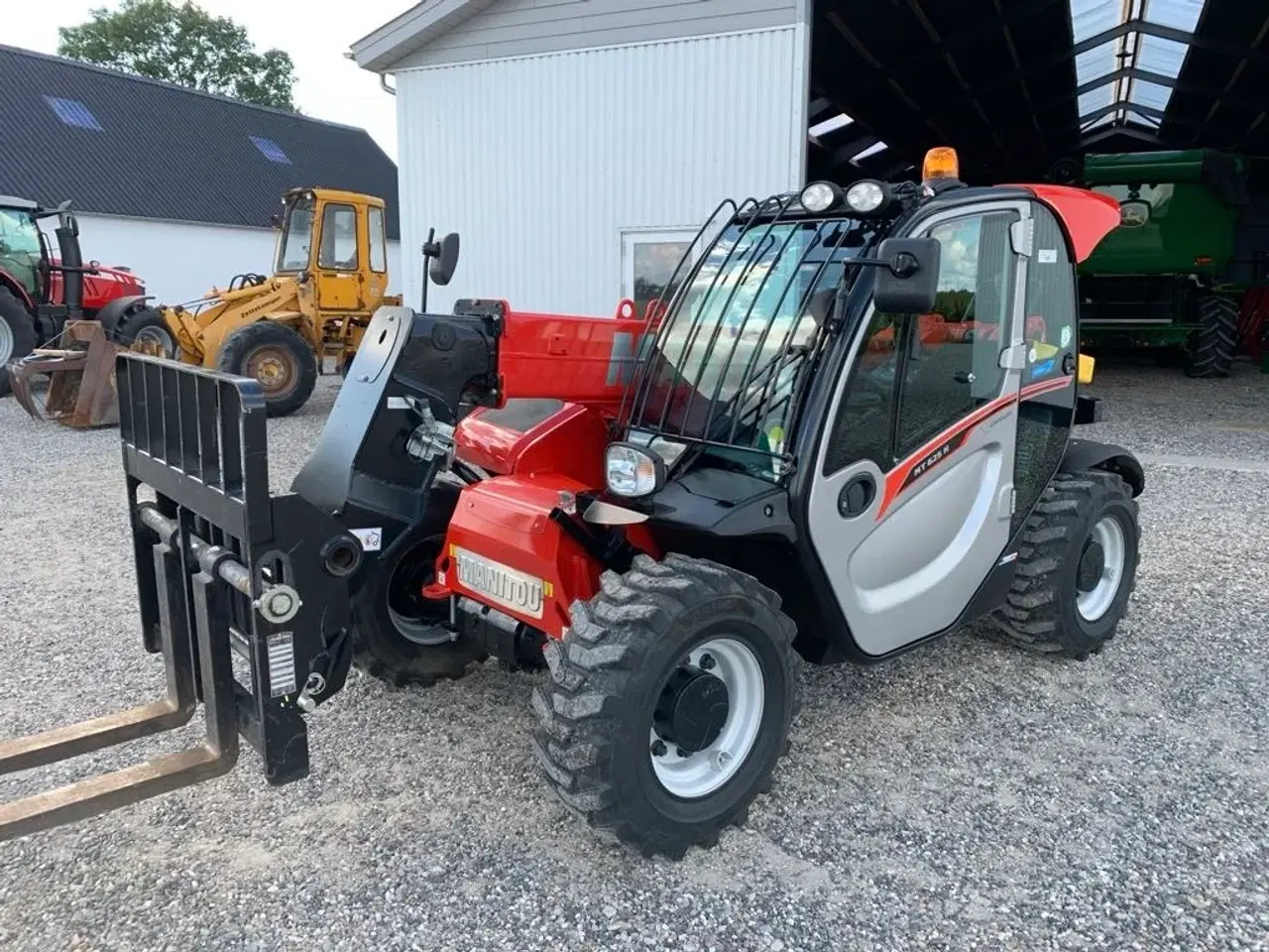 Billede 4 - Manitou MT 625H COMFORT