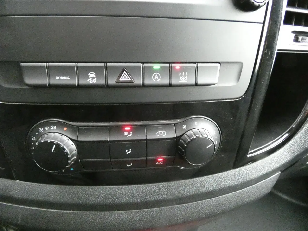 Billede 14 - Mercedes-Benz Vito 114 2,0 CDI 4Matic 9G-Tronic 136HK Van 9g Aut.