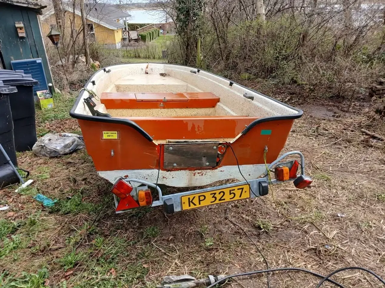 Billede 2 - Jolle af mærket flipper