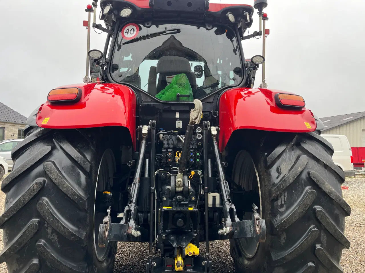 Billede 4 - Case IH Puma 200 cvx 