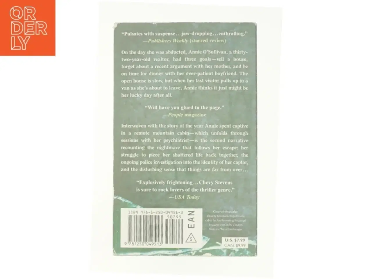 Billede 3 - Still Missing (eBook) af Stevens, Chevy (Bog)