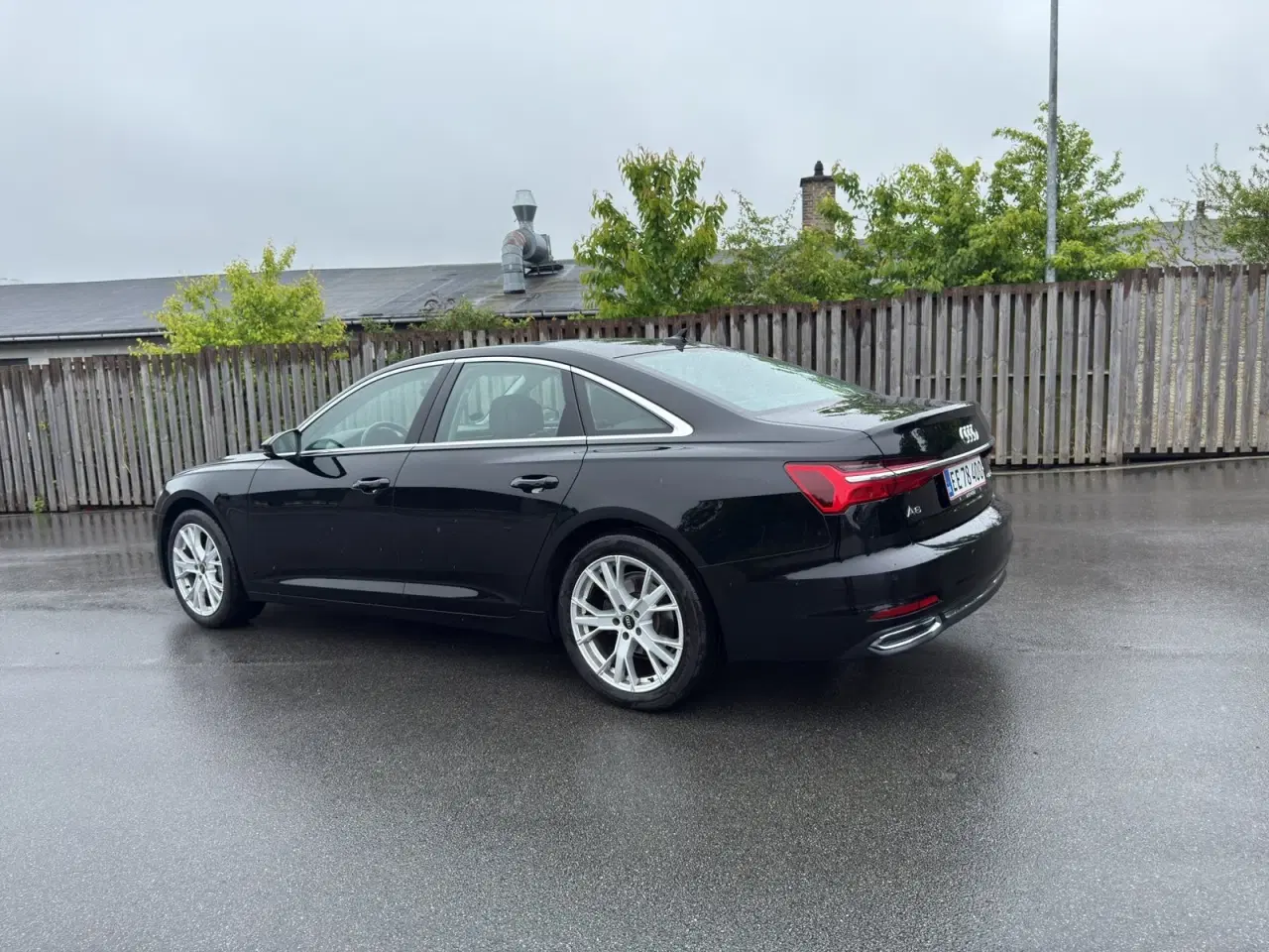 Billede 7 - Audi A6 40 TDi S-tr.