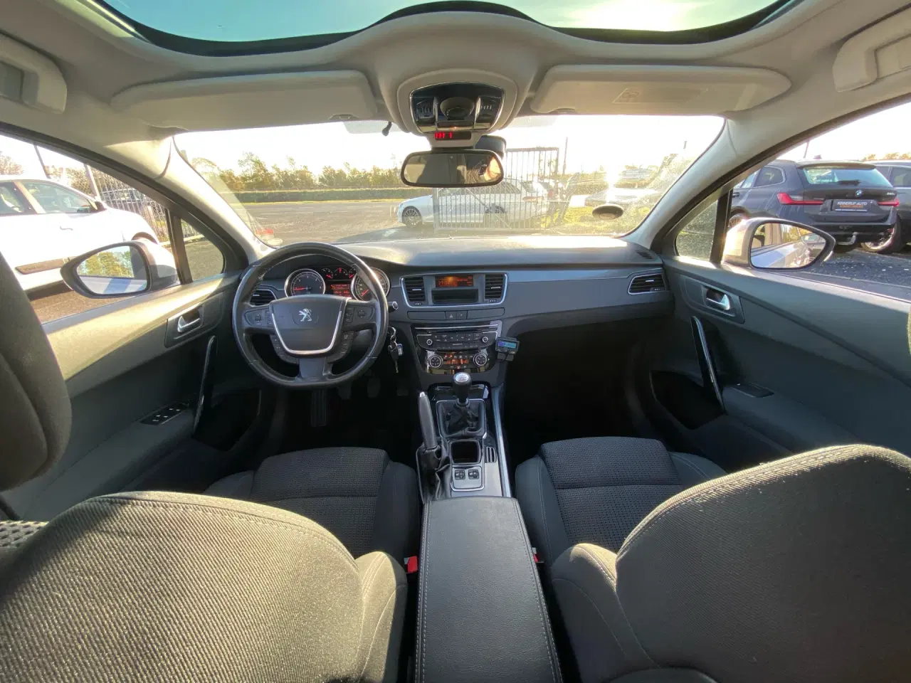 Billede 10 - Peugeot 508 SW 2,0 HDi 163HK Stc