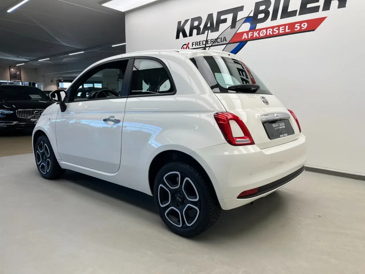 Billede 3 - Fiat 500 1,0 Hybrid Club