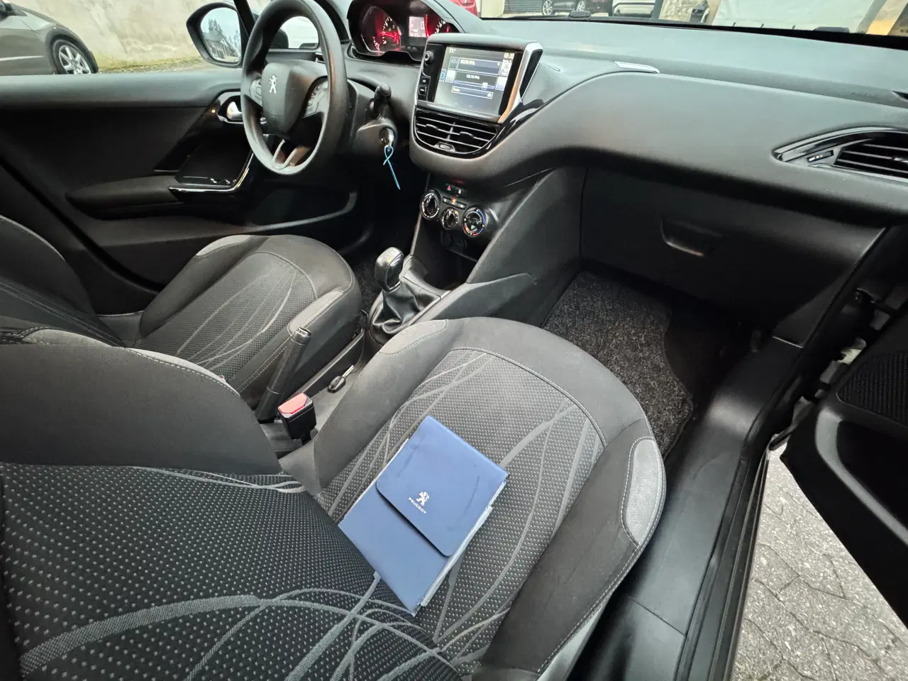 Billede 6 - 2015 Peugeot 208 1.2 VTI 