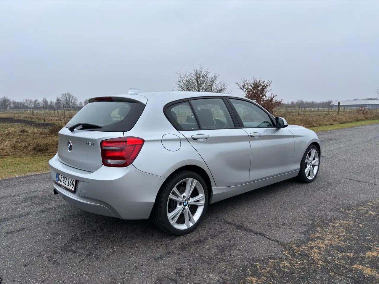 Billede 5 - BMW 116i 1,6 