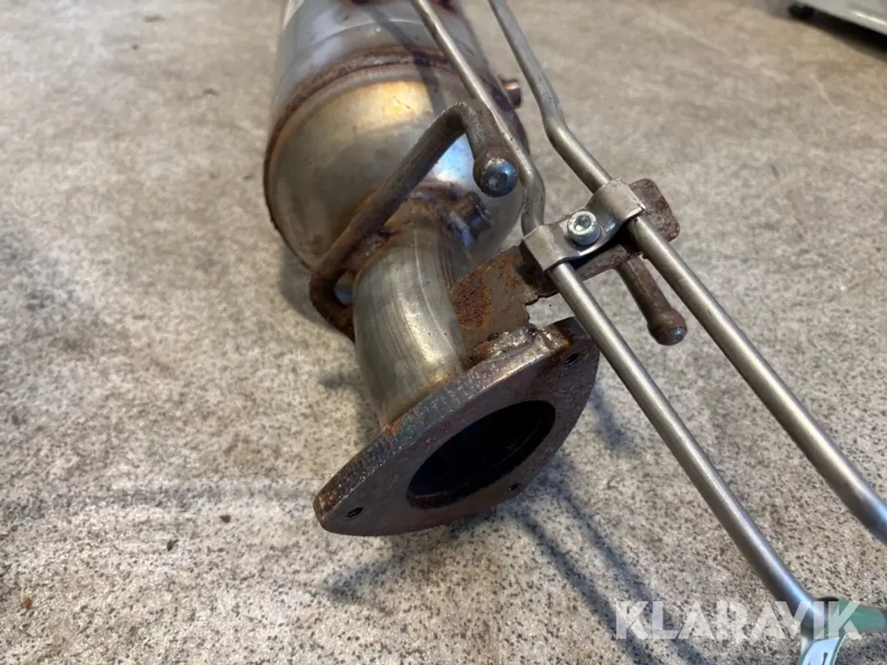 Billede 5 - Partikelfilter