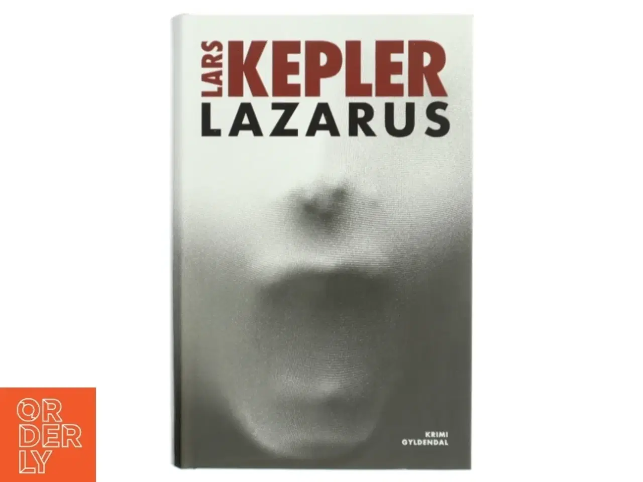 Billede 1 - Lazarus af Lars Kepler (Bog)