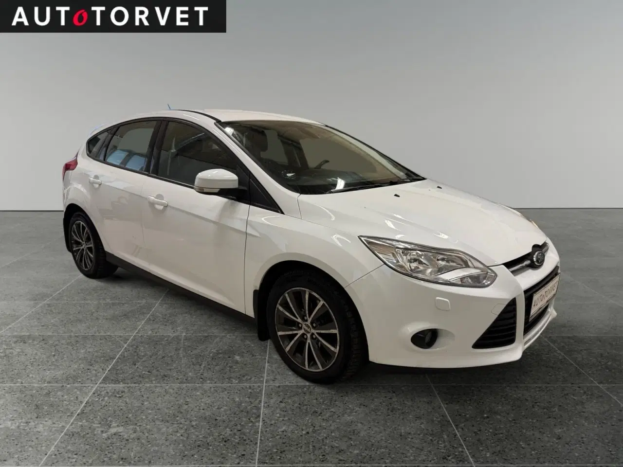 Billede 2 - Ford Focus 1,0 SCTi 100 Titanium ECO