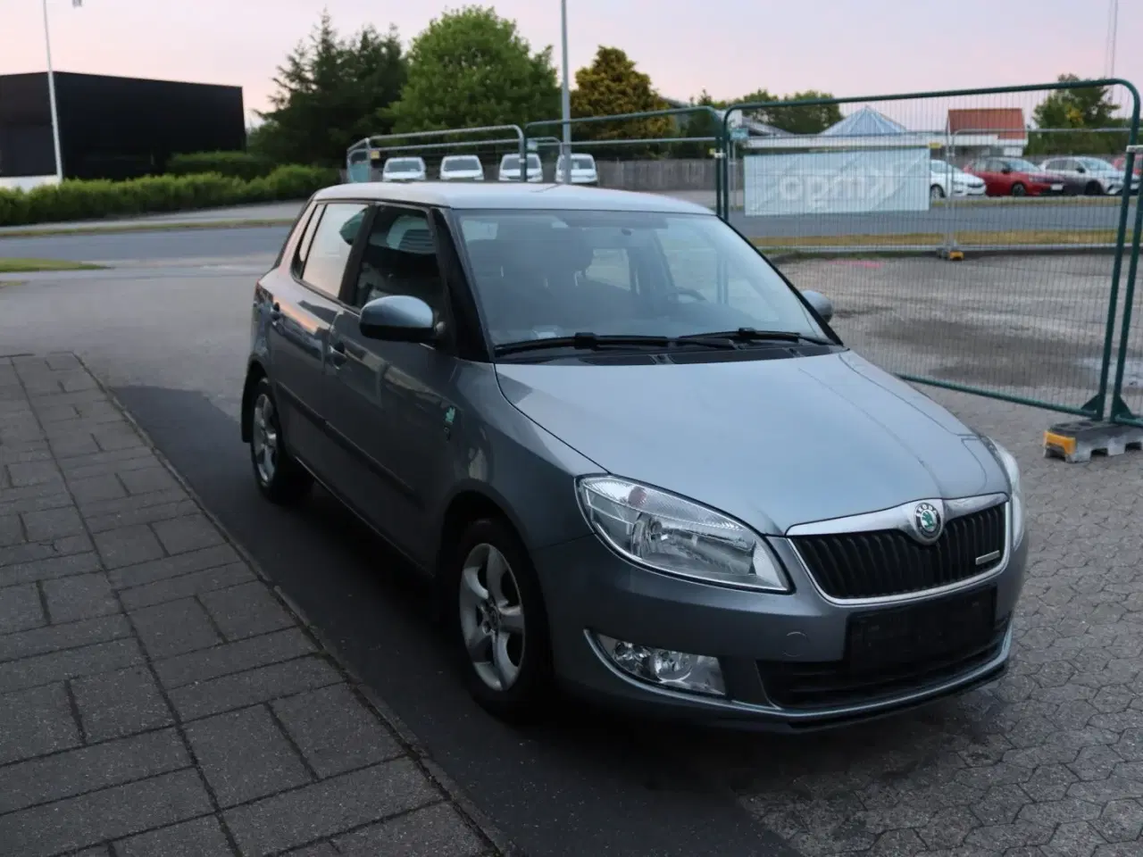 Billede 6 - Skoda Fabia 1,2 TDi 75 GreenLine