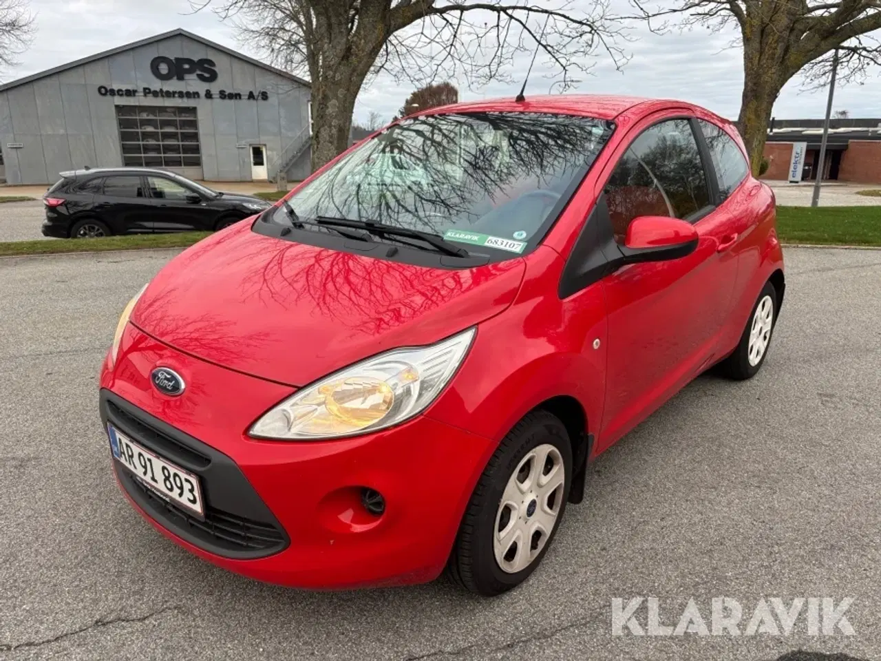 Billede 1 - Personbil Ford Ka 1.2