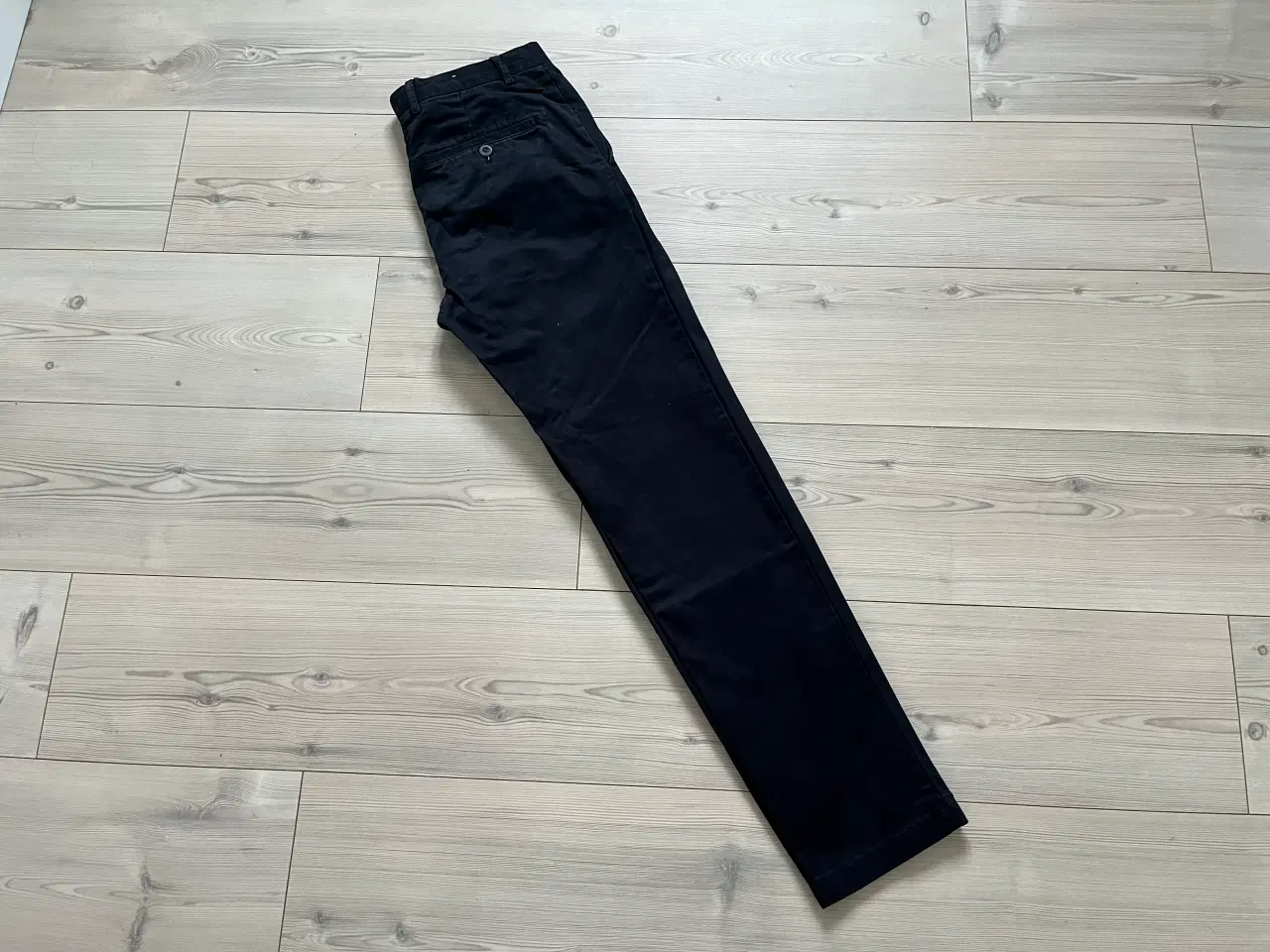 Billede 4 - Bukser, Zara, Str. 38 / S, Sort