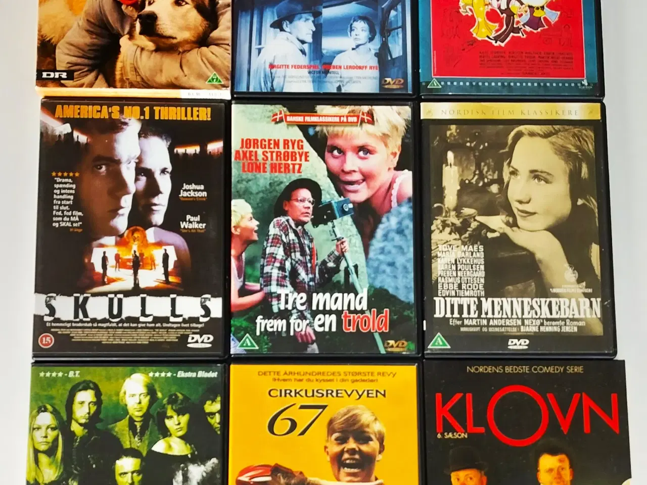 Billede 3 - Blandede DVD film (2)