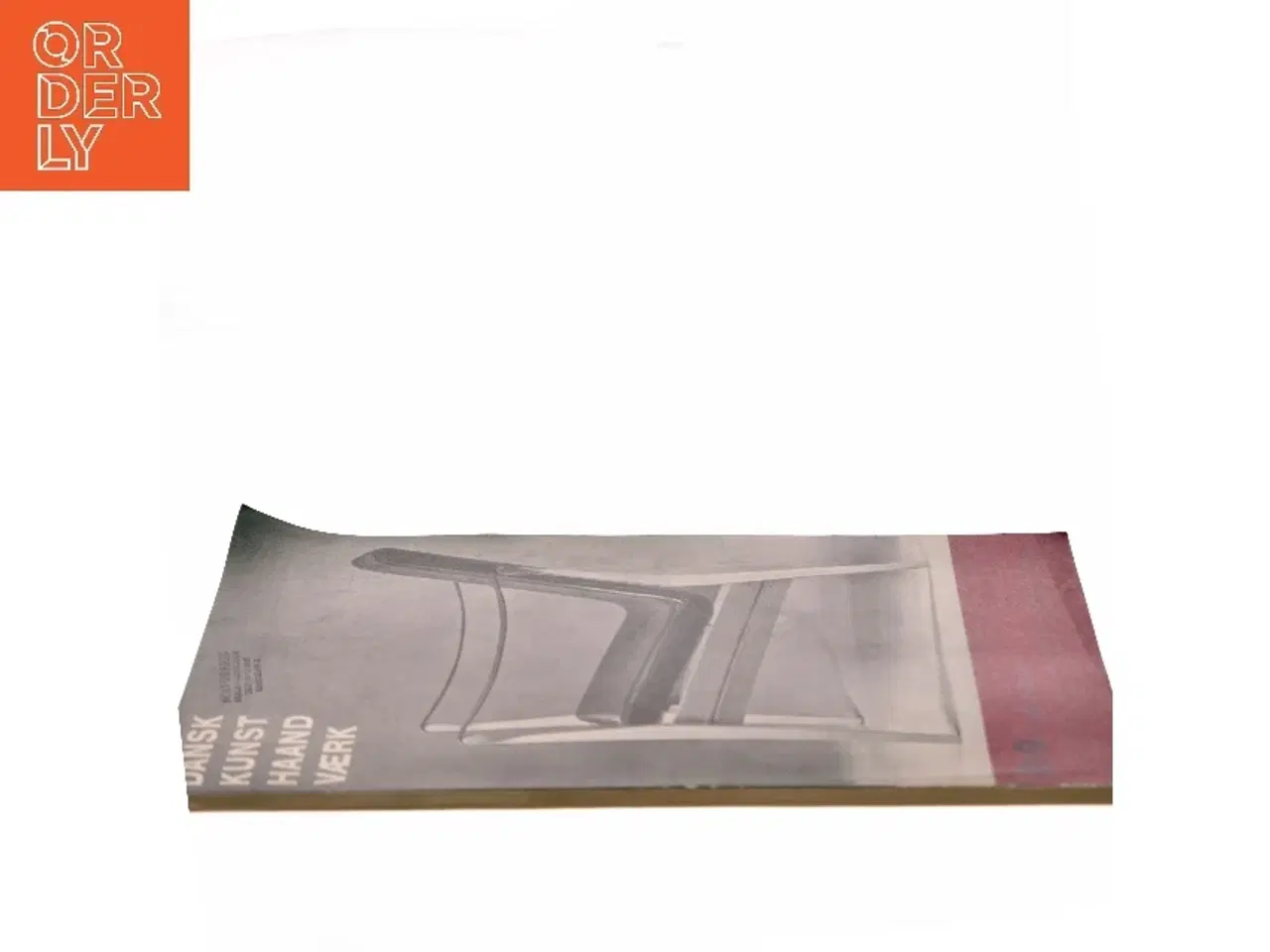 Billede 2 - Dansk Kunst Haandværk (Bog)