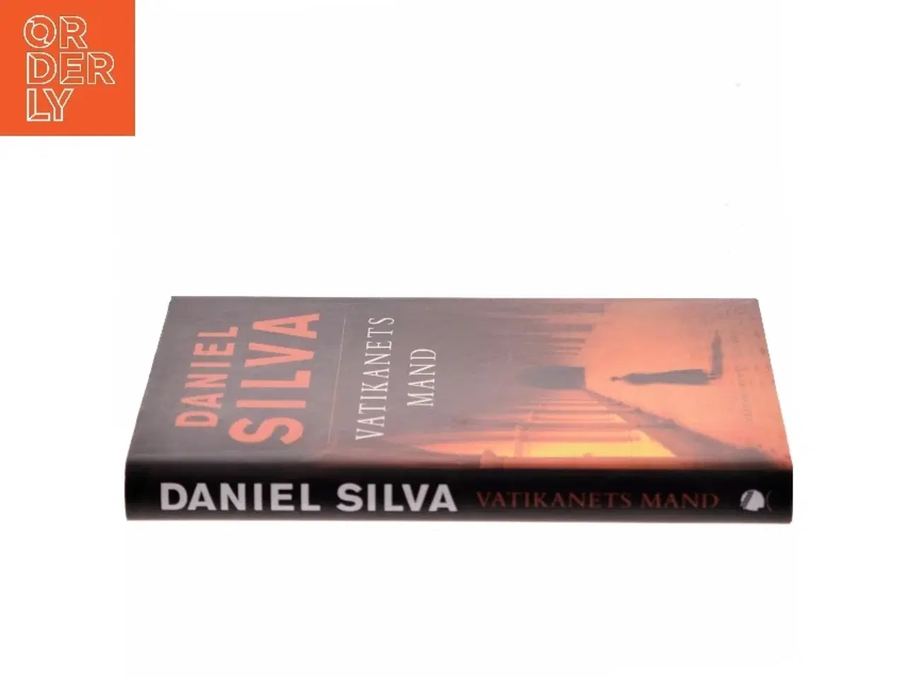 Billede 2 - Vatikanets mand af Daniel Silva (Bog)