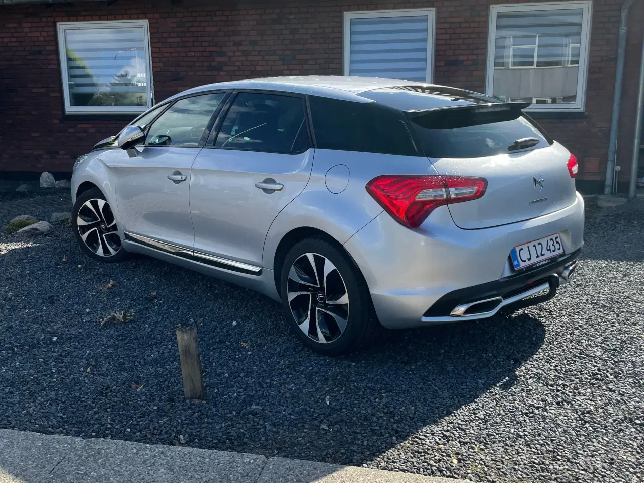 Billede 4 - Citroën DS5 BlueHDi 180 Design EAT6 2,0 5d