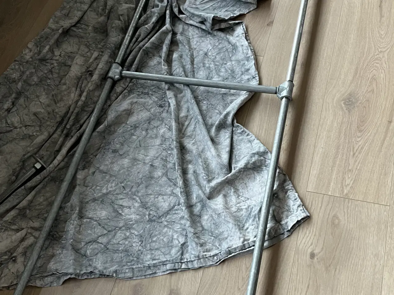 Billede 4 - Tøjstativ vandrør 