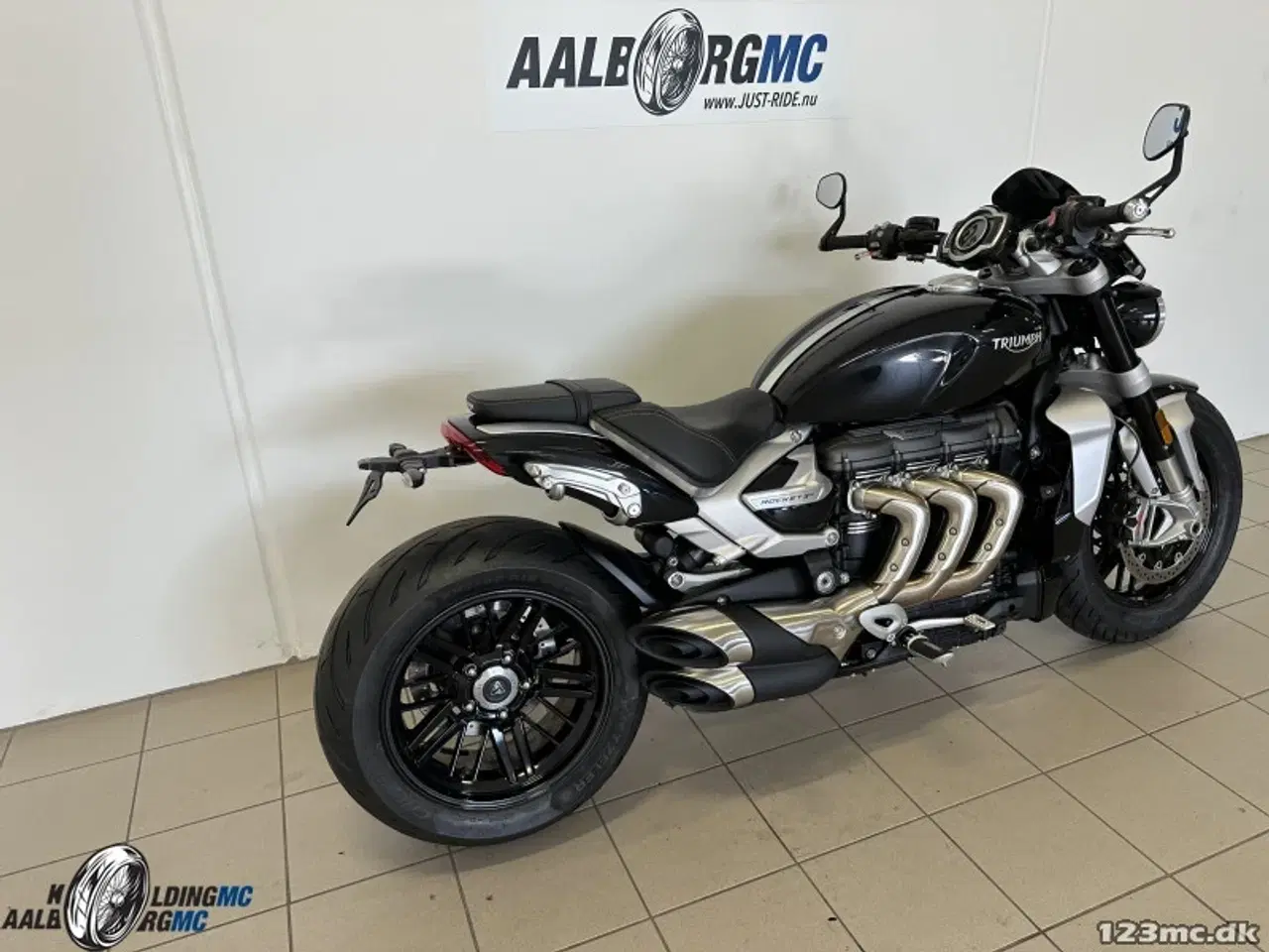 Billede 4 - Triumph Rocket 3 R