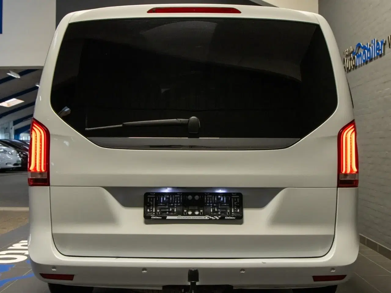 Billede 5 - Mercedes V220 d 2,2 aut. lang