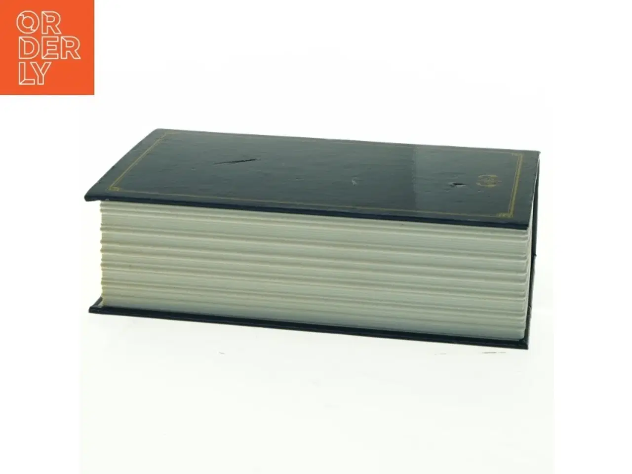 Billede 5 - Skjult skrin i fotoalbum (str. 18 x 11,5 x 5 cm)